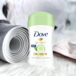 مام ضد تعریق Dove مدل Go Fresh Cucumber and Green Tea وزن 40 گرم - Image 3