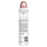 اسپری ضد تعریق Dove مدل Go Fresh Pomegranate and Lemon حجم 150 میلی لیتر - Image 2
