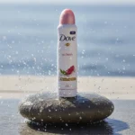 اسپری ضد تعریق Dove مدل Go Fresh Pomegranate and Lemon حجم 150 میلی لیتر - Image 4