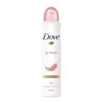 اسپری ضد تعریق Dove مدل Go Fresh Pomegranate and Lemon حجم 250 میلی لیتر