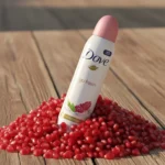 اسپری ضد تعریق Dove مدل Go Fresh Pomegranate and Lemon حجم 250 میلی لیتر - Image 3