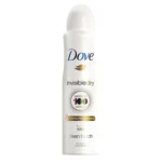 اسپری ضد تعریق Dove مدل Invisible Dry حجم 250 میلی لیتر
