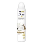 اسپری ضد تعریق Dove مدل Nourishing Secret حجم 250 میلی لیتر