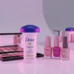 مام ضد تعریق Dove مدل Original حجم 50 میلی لیتر - Image 2