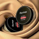 پودر فیکس Flormar مدل Invisible Loose - Image 6