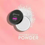 پودر فیکس Flormar مدل Invisible Loose - Image 7
