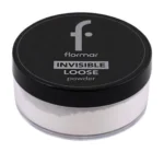 پودر فیکس Flormar مدل Invisible Loose - Image 2