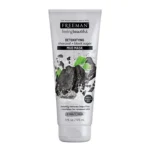ماسک صورت Freeman مدل Detoxifying Charcoal Plus Black Sugar حجم 175 میلی لیتر
