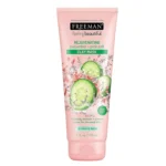 ماسک صورت Freeman مدل Rejuvenating Cucumber Plus Pink Salt حجم 175 میلی لیتر