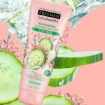 ماسک صورت Freeman مدل Rejuvenating Cucumber Plus Pink Salt حجم 175 میلی لیتر - Image 2