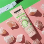 ماسک صورت Freeman مدل Rejuvenating Cucumber Plus Pink Salt حجم 175 میلی لیتر - Image 3