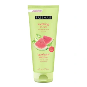 ماسک صورت Freeman مدل Soothing Watermelon and Aloe حجم 175 میلی لیتر