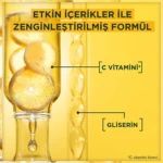 کرم شوینده صورت Garnier مدل Brightening Vitamin C حجم 250 میلی لیتر - Image 4