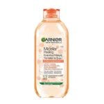 میسلار واتر Garnier مدل Gentle Peeling حجم 400 میلی لیتر