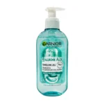 ژل شوینده صورت Garnier مدل Hyaluronik Aloe حجم 200 میلی لیتر
