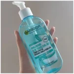 ژل شوینده صورت Garnier مدل Hyaluronik Aloe حجم 200 میلی لیتر - Image 4