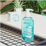 ژل شوینده صورت Garnier مدل Hyaluronik Aloe حجم 200 میلی لیتر - Image 5