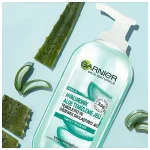 ژل شوینده صورت Garnier مدل Hyaluronik Aloe حجم 200 میلی لیتر - Image 3