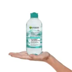 میسلار واتر Garnier مدل Hyaluronik Aloe حجم 400 میلی لیتر - Image 3