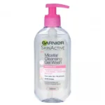 ژل شوینده Garnier مدل Micellar Cleansing حجم 200 میلی لیتر