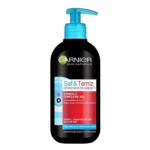 ژل شوینده صورت Garnier مدل Pure and Clean حجم 200 میلی لیتر