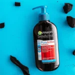 ژل شوینده صورت Garnier مدل Pure and Clean حجم 200 میلی لیتر - Image 2