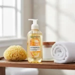 ژل شوینده صورت Garnier مدل Vitamin C حجم 200 میلی لیتر - Image 3
