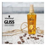 روغن مو GLISS مدل Daily Oil Elixir حجم 75 میلی لیتر - Image 5