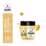 ماسک مو GLISS مدل Ultimate Oil Elixir حجم 300 میلی لیتر - Image 3