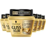 ماسک مو GLISS مدل Ultimate Oil Elixir حجم 300 میلی لیتر - Image 4