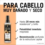 اسپری مو GLISS مدل Ultimate Repair حجم 200 میلی لیتر - Image 5