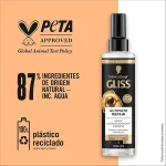 اسپری مو GLISS مدل Ultimate Repair حجم 200 میلی لیتر - Image 7