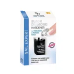تقویت کننده ناخن Golden Rose مدل Black Diamond حجم 11 میلی لیتر