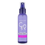 اسپری فیکساتور Golden Rose مدل Mattifying حجم 120 میلی لیتر