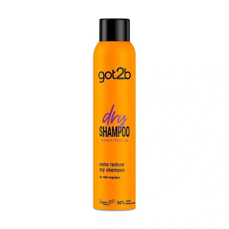 got2b-instant-fresh-up-extra-texture-dry-shampoo-200ml شامپو خشک got2b مدل Instant Fresh Up Extra Texture حجم 200 میلی لیتر - Image 1