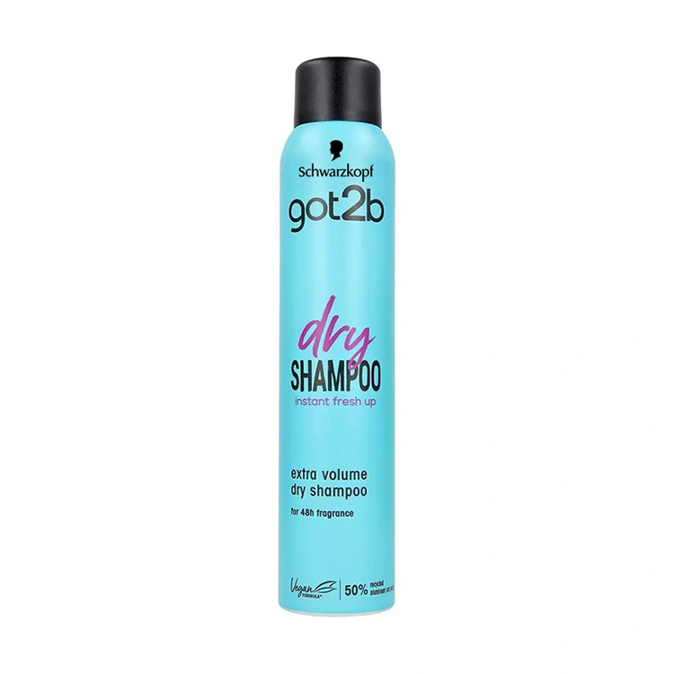 got2b-instant-fresh-up-extra-volume-dry-shampoo-200ml شامپو خشک got2b مدل Instant Fresh Up Extra Volume حجم 200 میلی لیتر - Image 1
