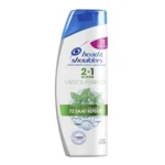 شامپو Head and Shoulders مدل Mentol Ferahligi حجم 350 میلی لیتر - Image 2