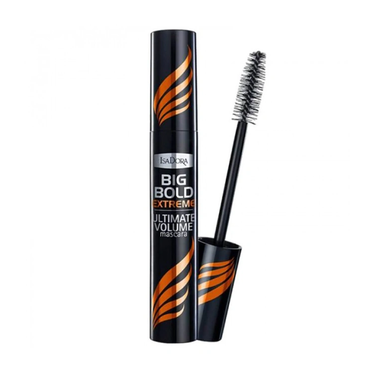 isadora-big-bold-extreme-ultimate-volume-mascara ریمل چشم Isadora مدل Big Bold Extreme - Image 1