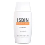 کرم ضد آفتاب ISDIN مدل Active Unify Fusion Fluid حجم 50 میلی لیتر