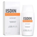کرم ضد آفتاب ISDIN مدل Active Unify Fusion Fluid حجم 50 میلی لیتر - Image 2