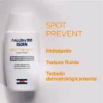 کرم ضد آفتاب ISDIN مدل Fotoultra Spot Prevent Fluid حجم 50 میلی لیتر - Image 3