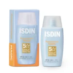 کرم ضد آفتاب ISDIN مدل Fusion Water Magic حجم 50 میلی لیتر - Image 2