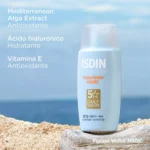 کرم ضد آفتاب ISDIN مدل Fusion Water Magic حجم 50 میلی لیتر - Image 5
