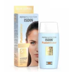 کرم ضد آفتاب ISDIN مدل Fusion Water حجم 50 میلی لیتر - Image 2