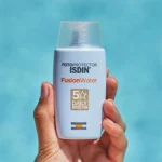 کرم ضد آفتاب ISDIN مدل Fusion Water حجم 50 میلی لیتر - Image 3