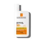 کرم ضد آفتاب La Roche Posay مدل Anthelios UVMune 400 Fluid حجم 50 میلی لیتر