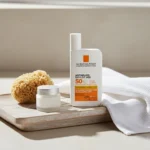 کرم ضد آفتاب La Roche Posay مدل Anthelios UVMune 400 Fluid حجم 50 میلی لیتر - Image 2