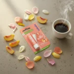 بالم لب Labello مدل Peach Shine - Image 5