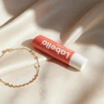 بالم لب Labello مدل Peach Shine - Image 3