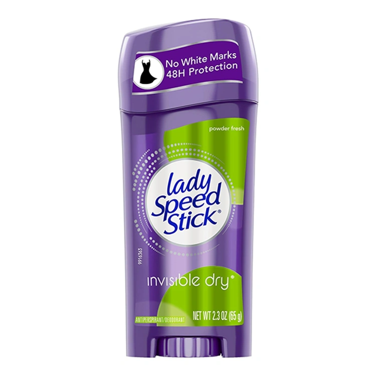 lady-speed-stick-invisible-dry-power-fresh مام ضد تعریق Lady Speed Stick مدل Invisible Dry - Image 1